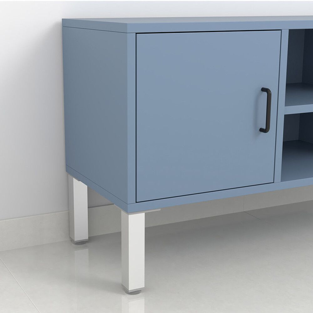 Mööblijalg REI alumiinium 40 x 40 x 200 mm