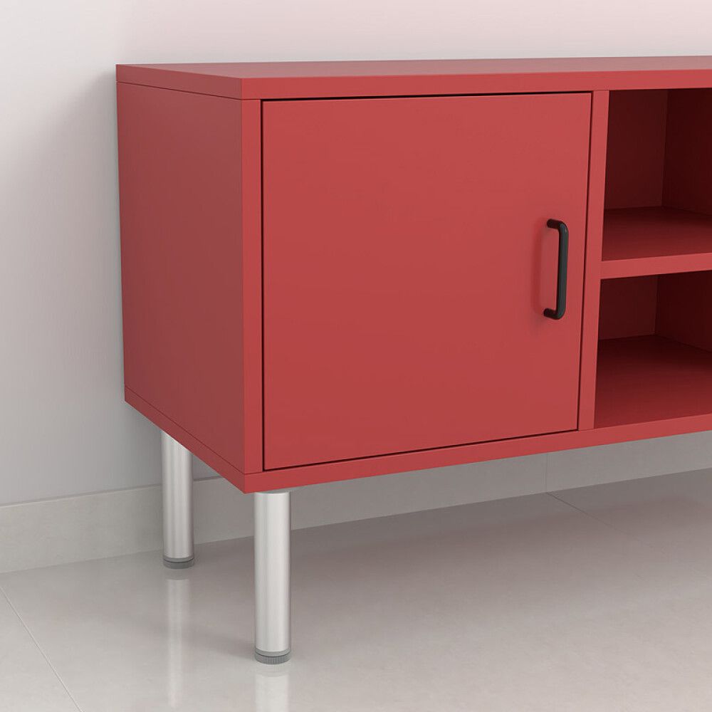 Mööblijalg REI alumiinium 45 x 200 mm