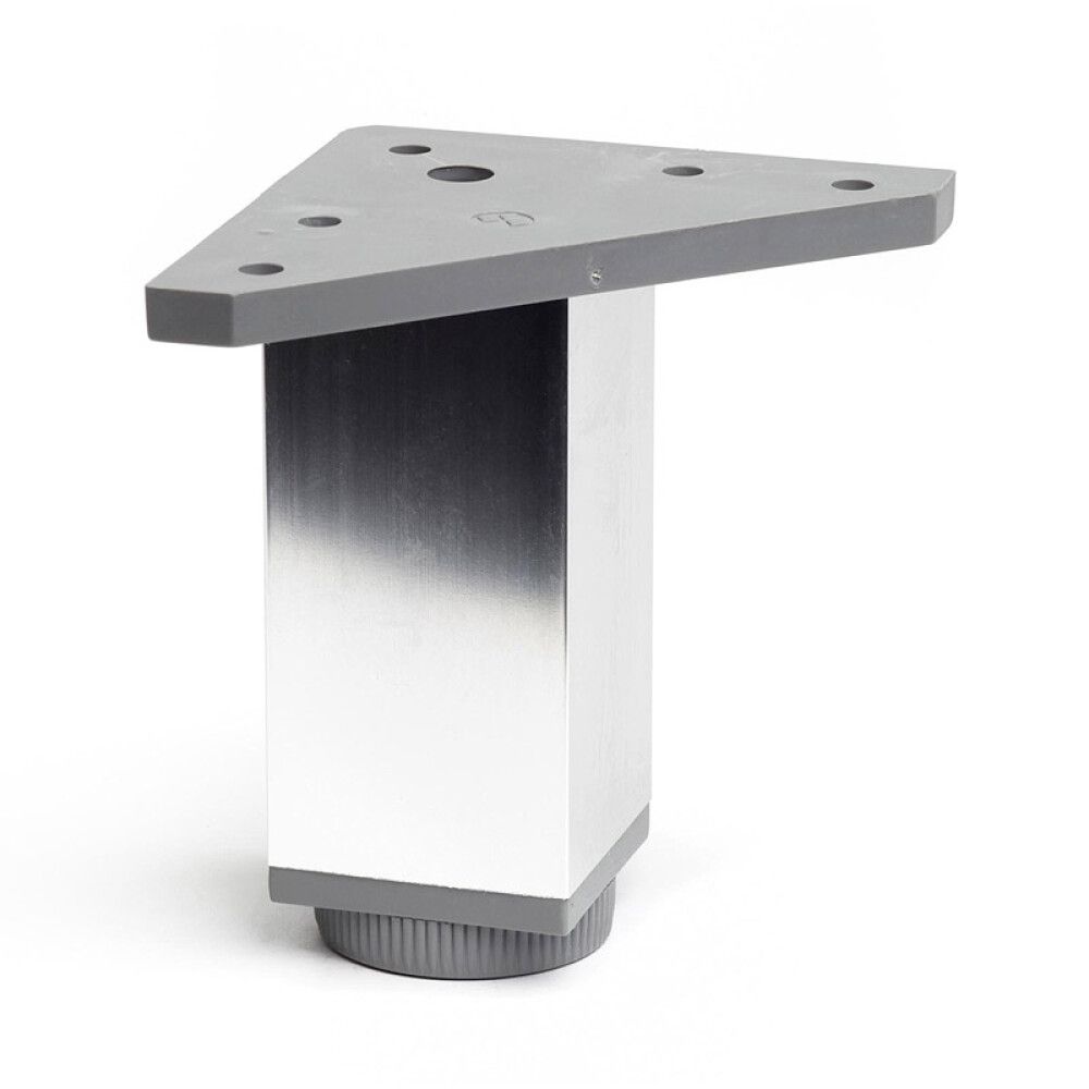 Mööblijalg REI kroom 40 x 40 x 100 mm