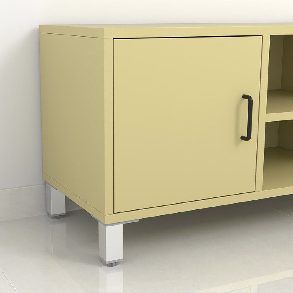 Mööblijalg REI alumiinium 40 x 40 x 100 mm