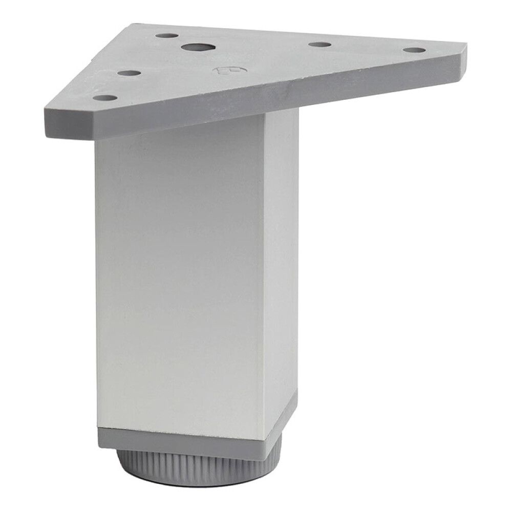 Mööblijalg REI alumiinium 40 x 40 x 100 mm
