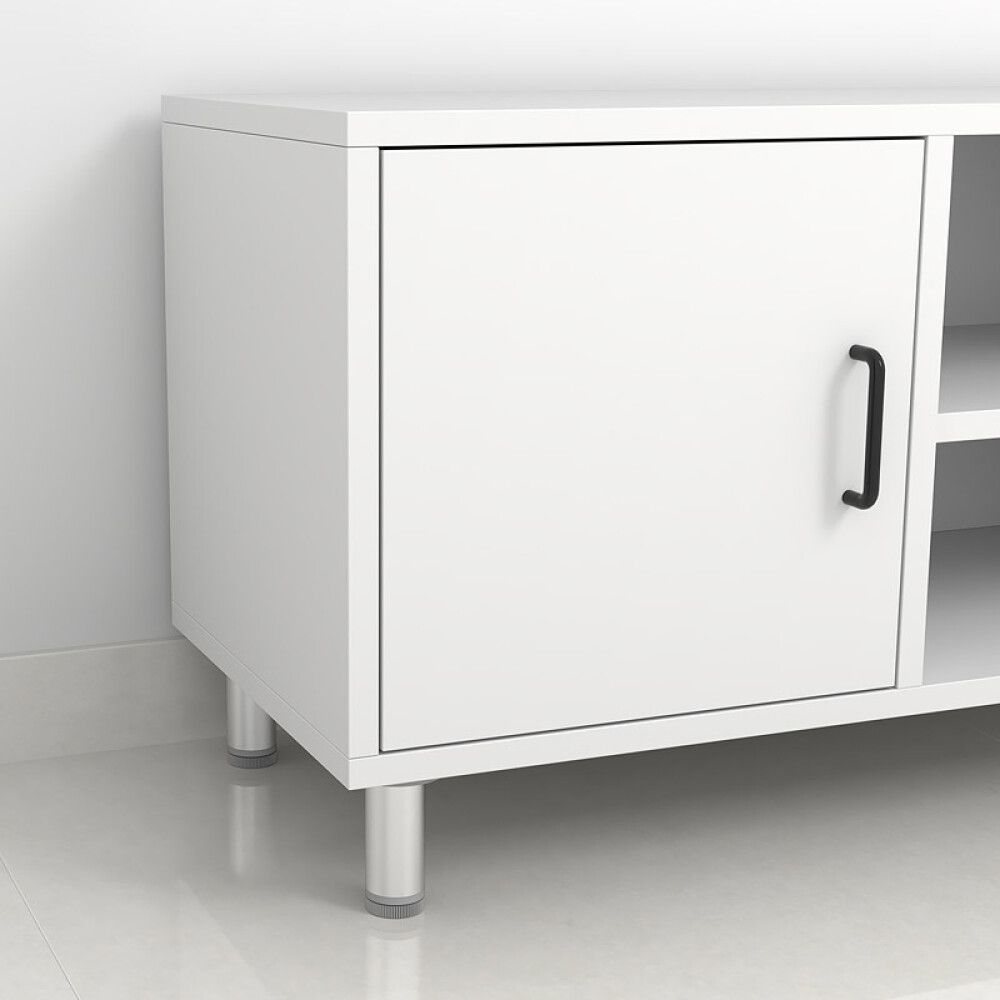 Mööblijalg REI alumiinium 45 x 100 mm