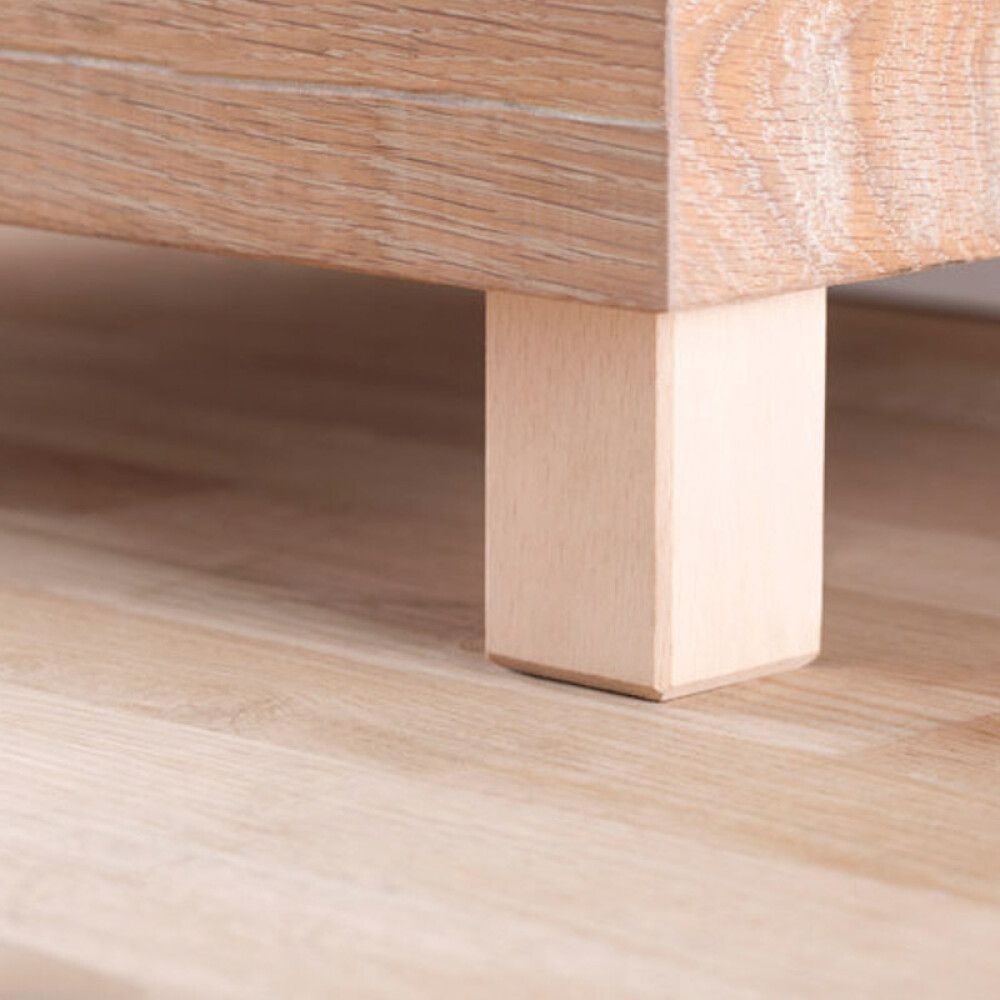 Mööblijalg REI pöök 80 mm