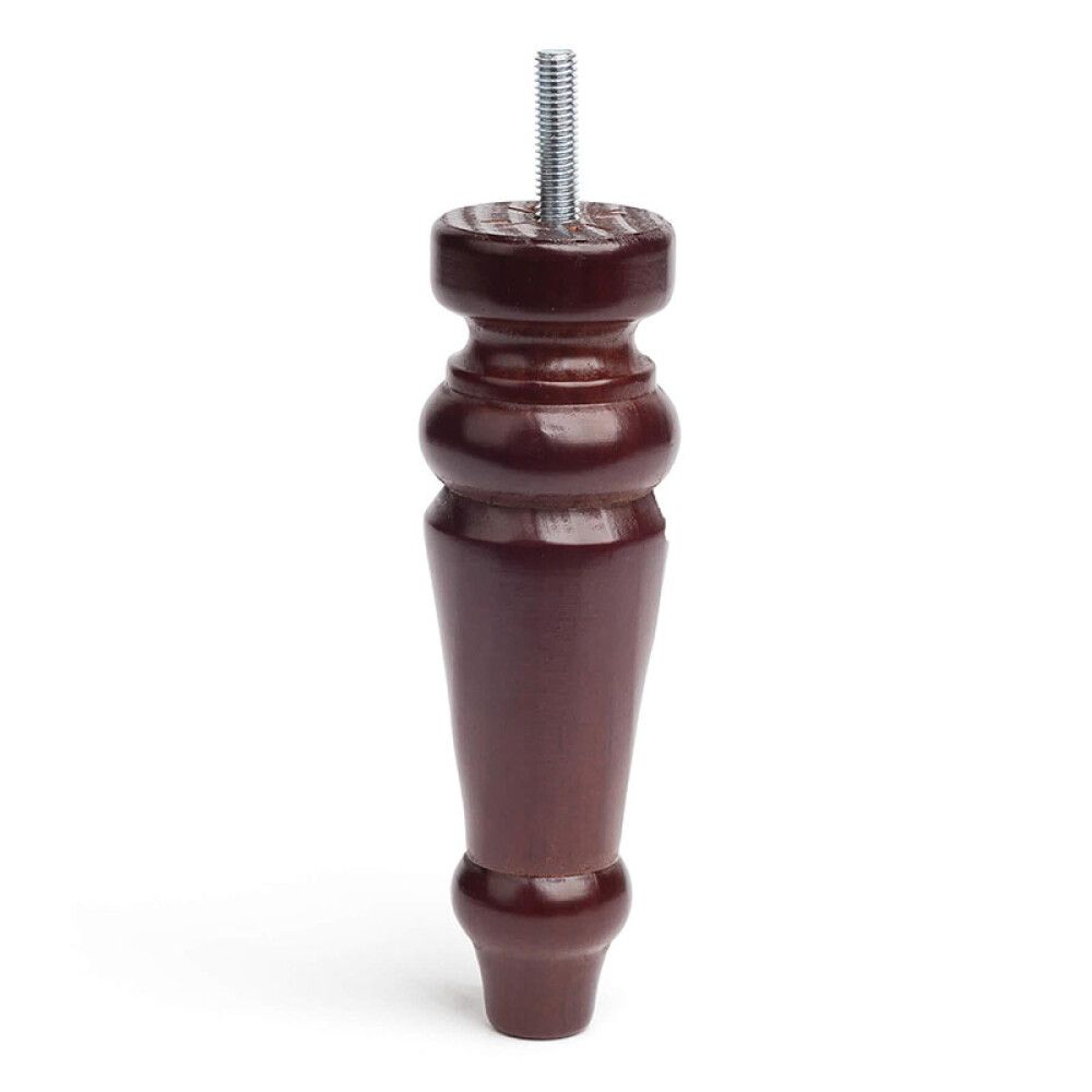 Mööblijalg REI tume mänd 150 mm