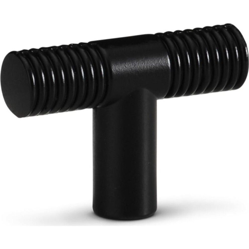 Mööblinupp Habo Harry must 50 mm