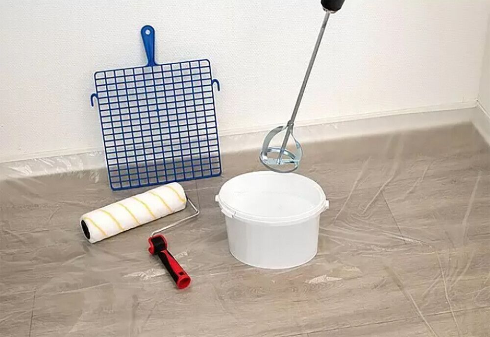 Segumikser Alpha Tools 3 tk