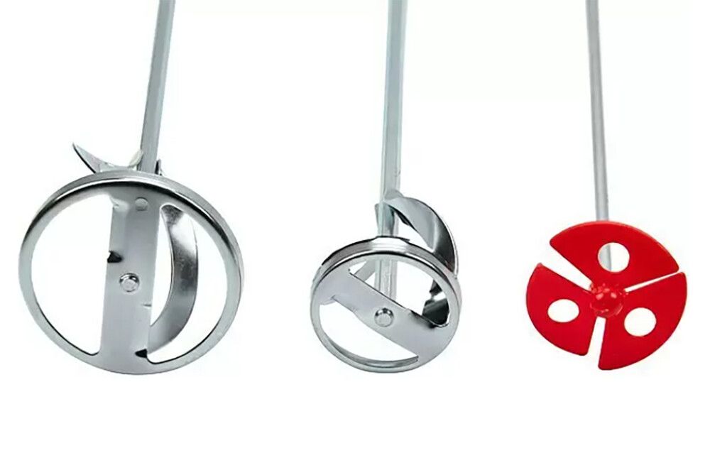 Segumikser Alpha Tools 3 tk