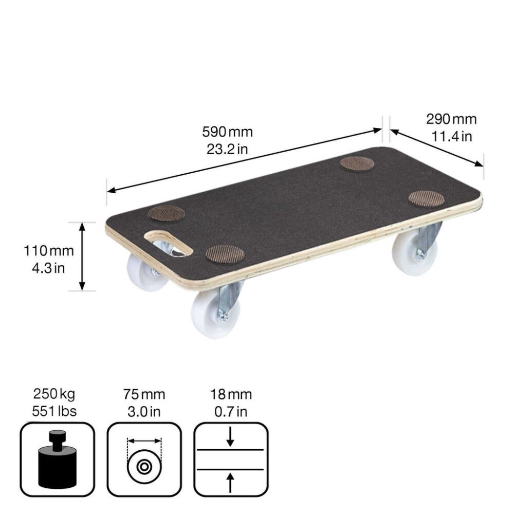 Transpordialus Wagner MM 1609 59 x 29 cm 250 kg