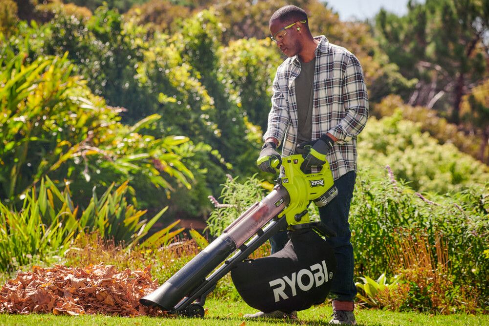 Kogumiskott 45 l puhurile Ryobi RAC396