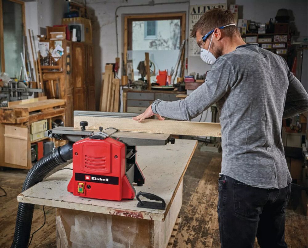 Paksusmasin Einhell TC-SP 204/2