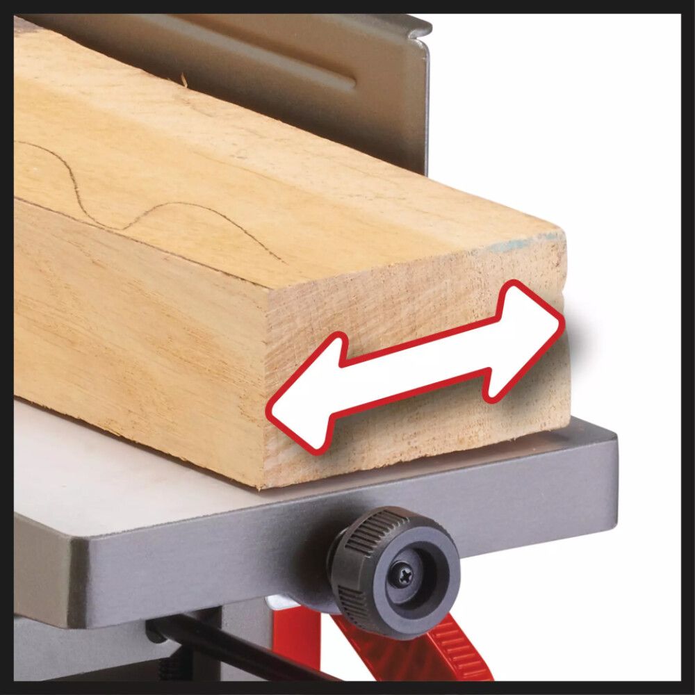 Paksusmasin Einhell TC-SP 204/2