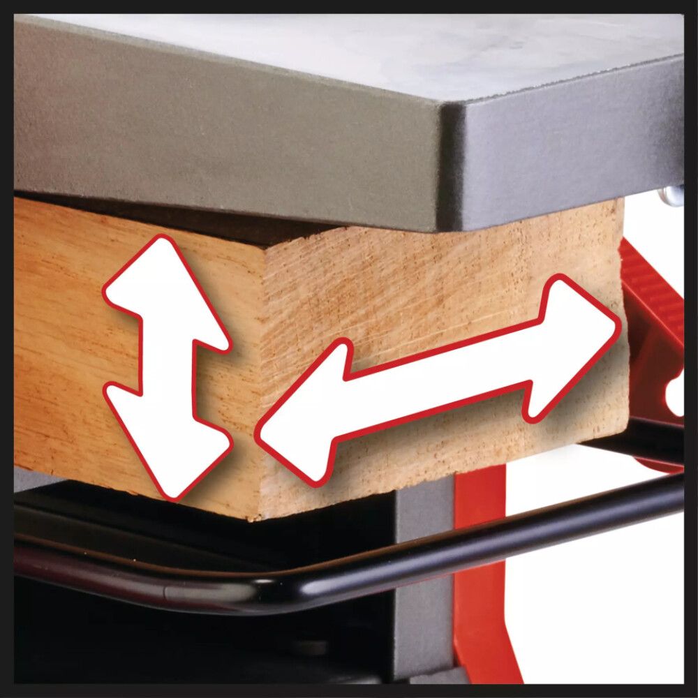 Paksusmasin Einhell TC-SP 204/2