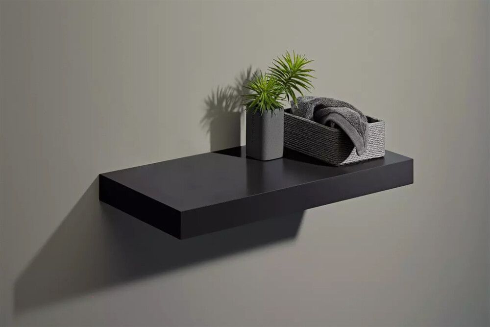 Seinariiul Dolle Big Boy must 50 x 250 x 570 mm