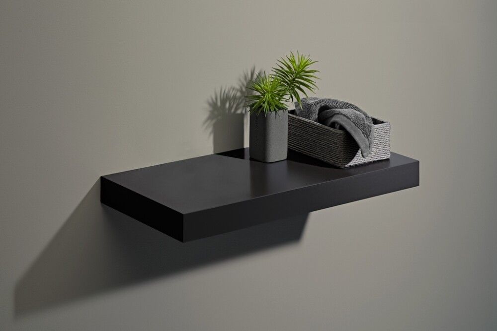 Seinariiul Dolle Big Boy must 50 x 250 x 570 mm