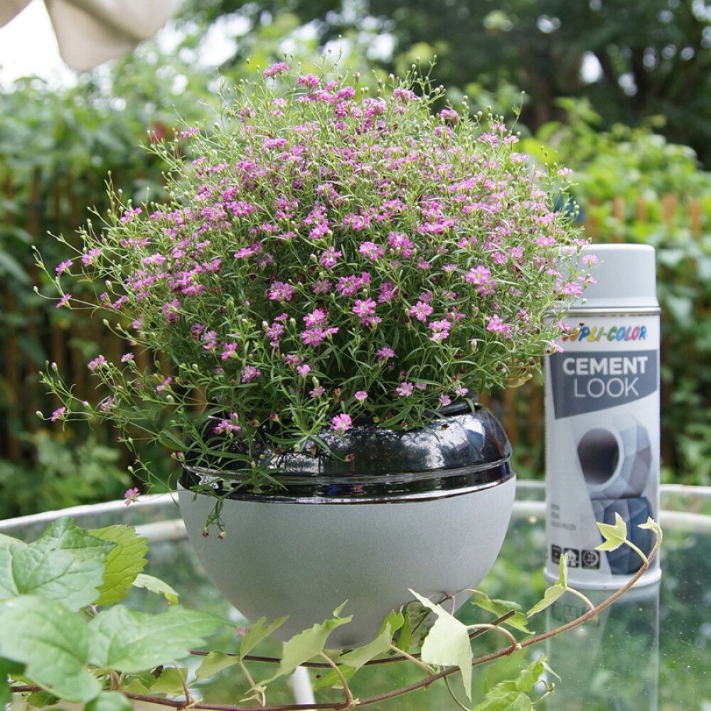 Aerosoolvärv Dupli-Color Cement Look Hoover Dark 400 ml