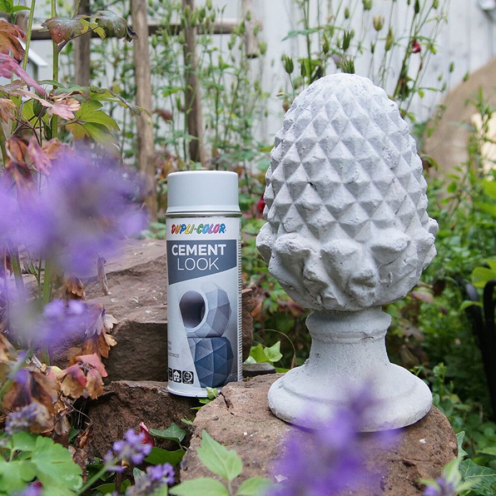 Aerosoolvärv Dupli-Color Cement Look Hoover Dark 400 ml