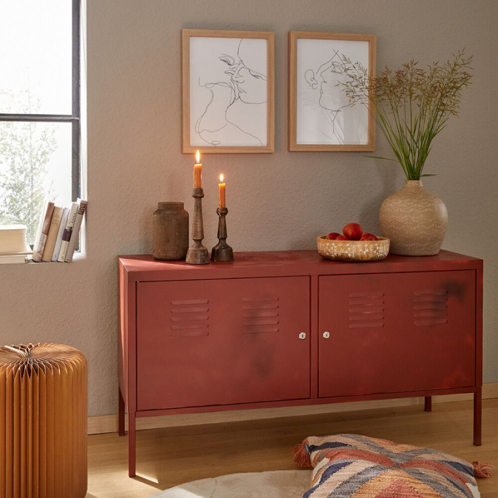 Aerosoolvärv Dupli-Color Rust Effect 400 ml roostepruun