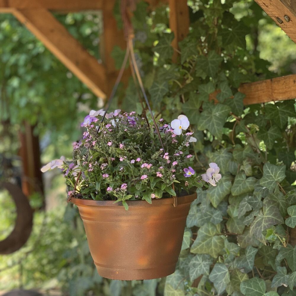 Aerosoolvärv Dupli-Color Rust Effect 400 ml roostepruun