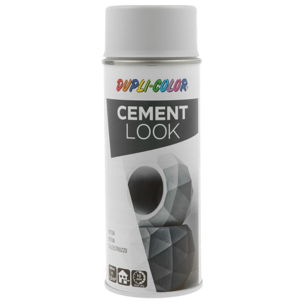 Aerosoolvärv Dupli-Color Cement Look Assuan Light 400 ml