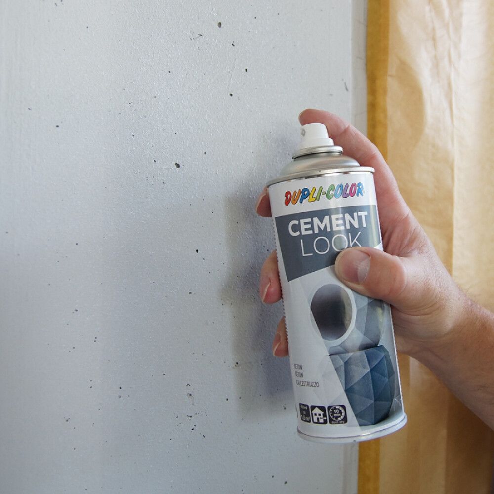 Aerosoolvärv Dupli-Color Cement Look Assuan Light 400 ml