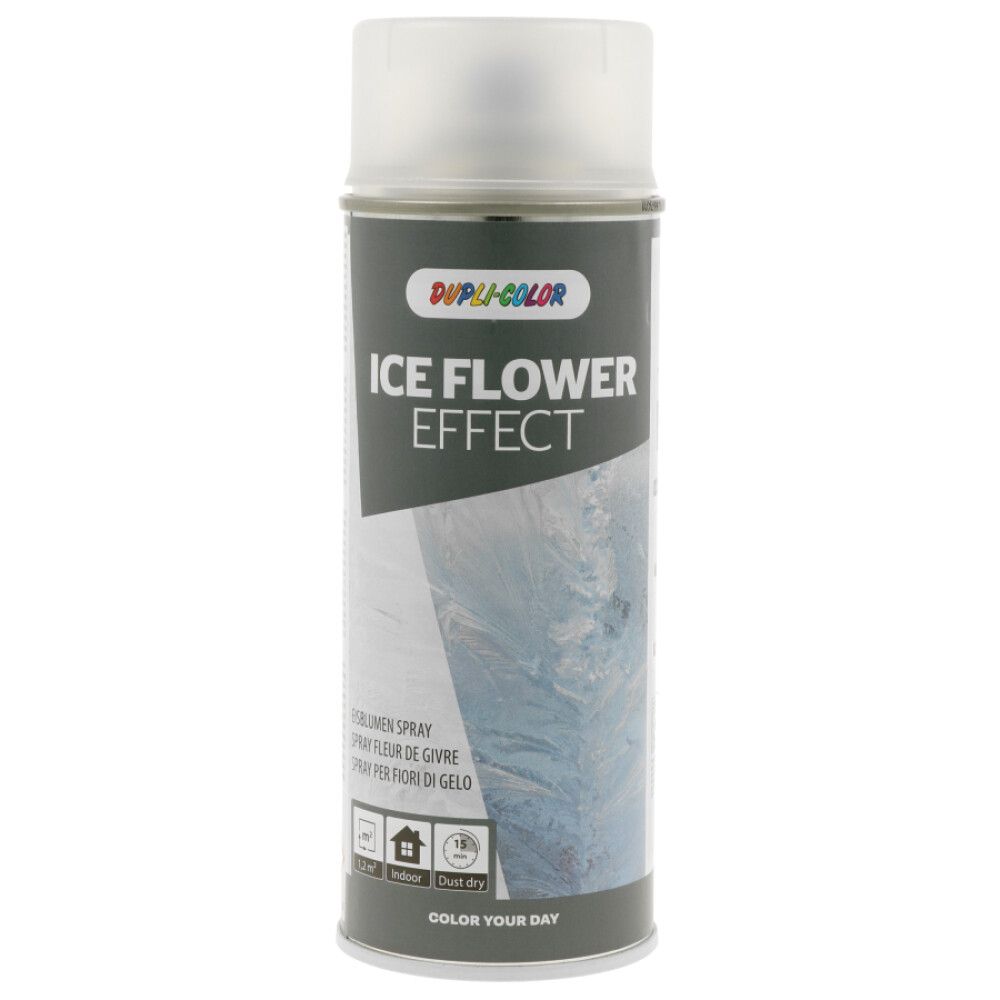 Aerosoolvärv Dupli-Color Ice Flower Effect 400 ml