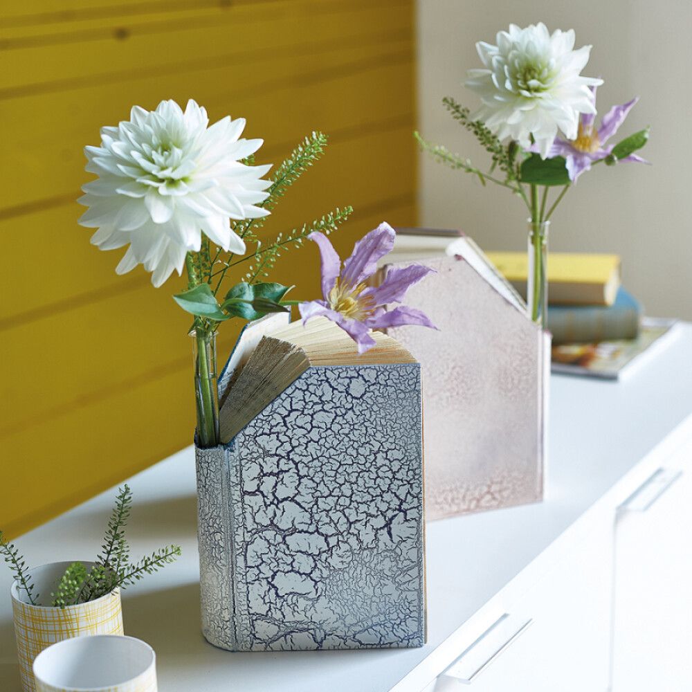 Aerosoolvärv Dupli-Color Crackle Look 400 ml must