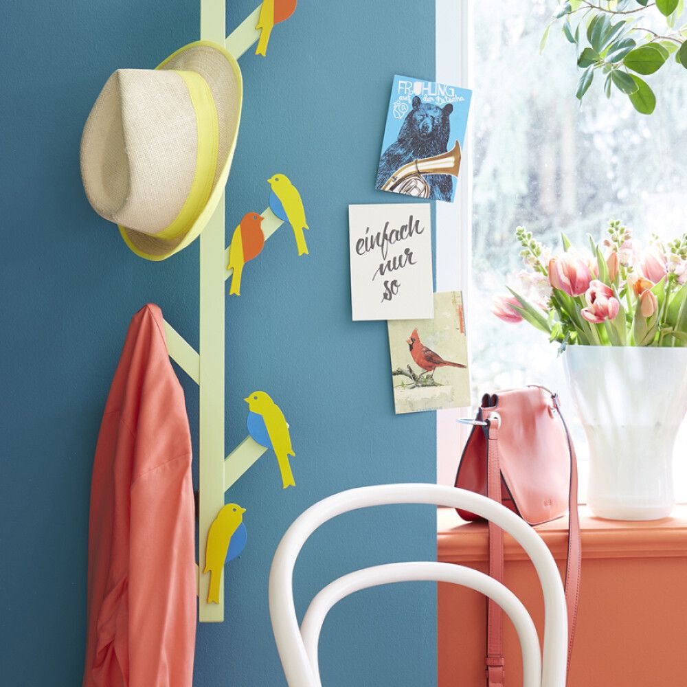 Aerosoolvärv Dupli-Color Aqua Eco+ matt frozen joghurt 350 ml Kollane