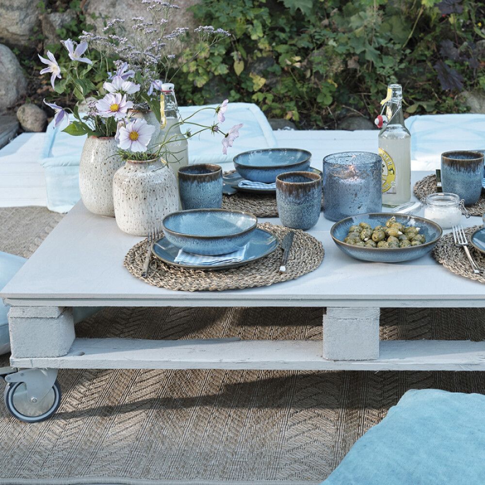 Aerosoolvärv Dupli-Color Aqua Eco+ matt frozen joghurt 350 ml Punane