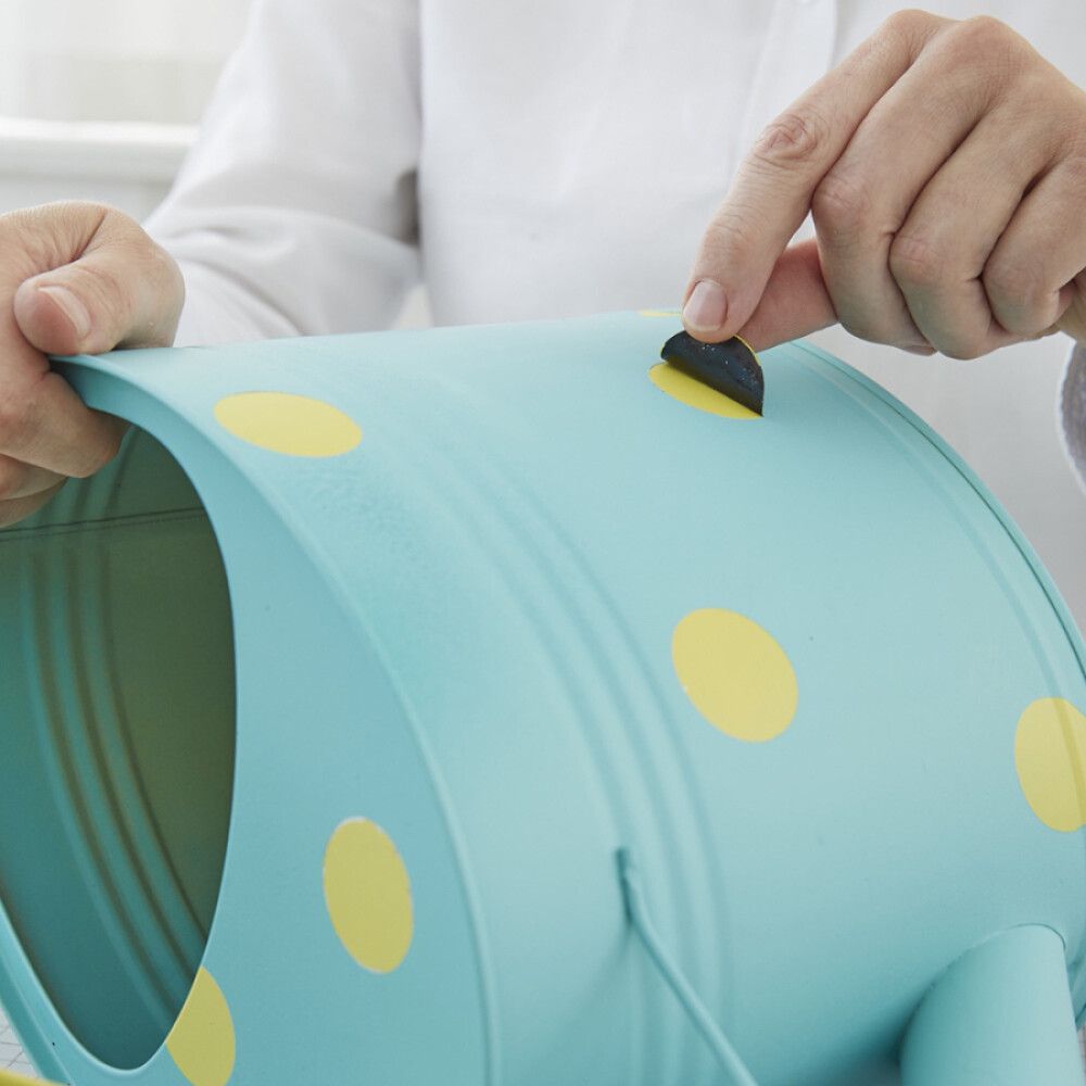 Aerosoolvärv Dupli-Color Aqua Eco+ matt frozen joghurt 350 ml Aprikoos