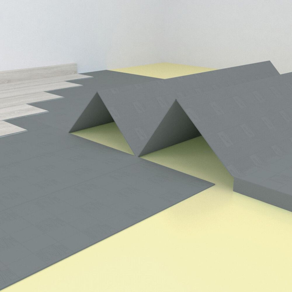 Aluskate Logoclic XPS Extra 3 mm