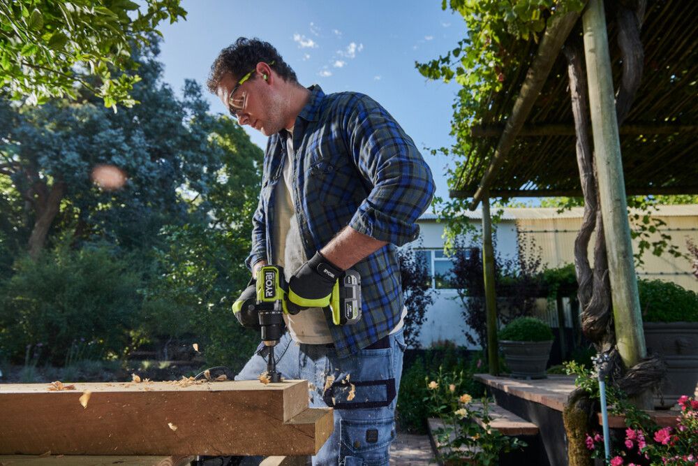 Akulööktrell Ryobi ONE+ HP RPD18X1-1C50S