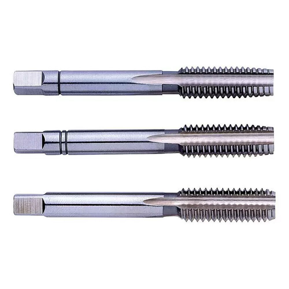 Keermepuuride komplekt Exact HSS DIN 352 M5 3-osaline