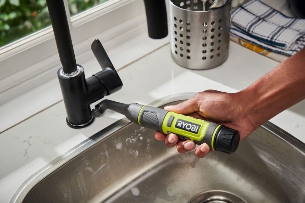 Puhastushari Ryobi USB Lithium RDS4-0 4V