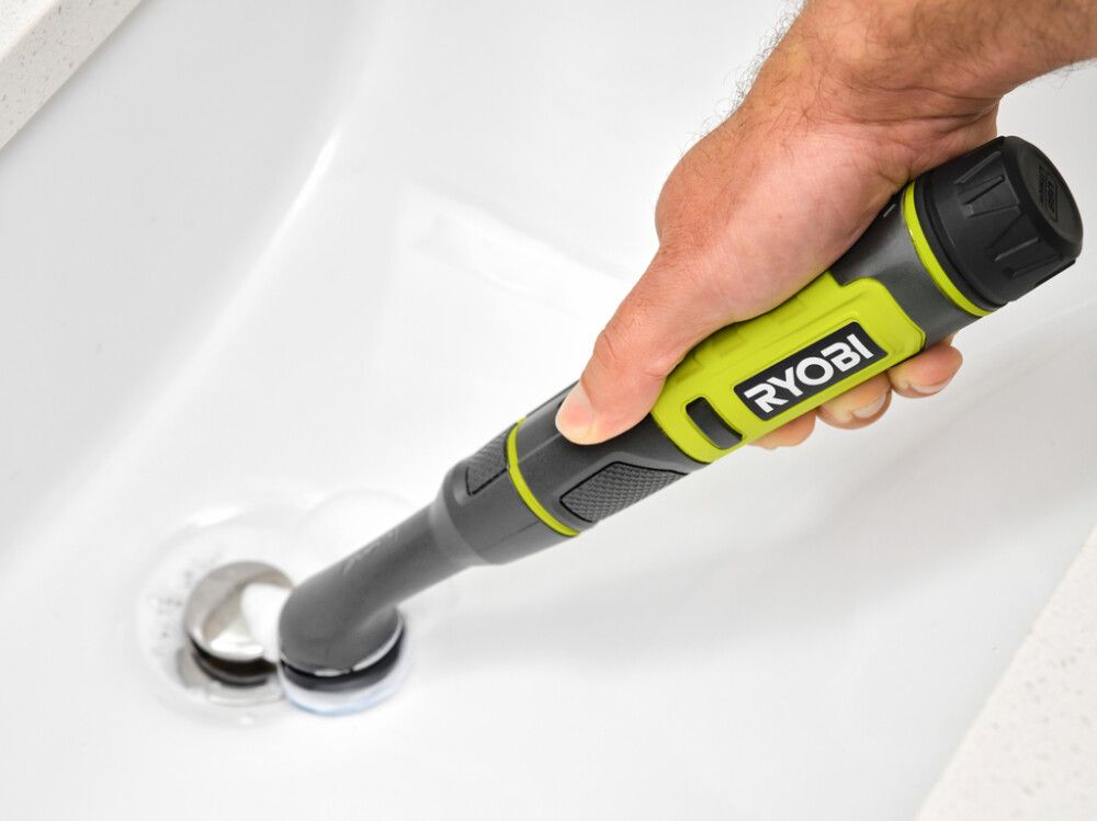 Puhastushari Ryobi USB Lithium RDS4-0 4V