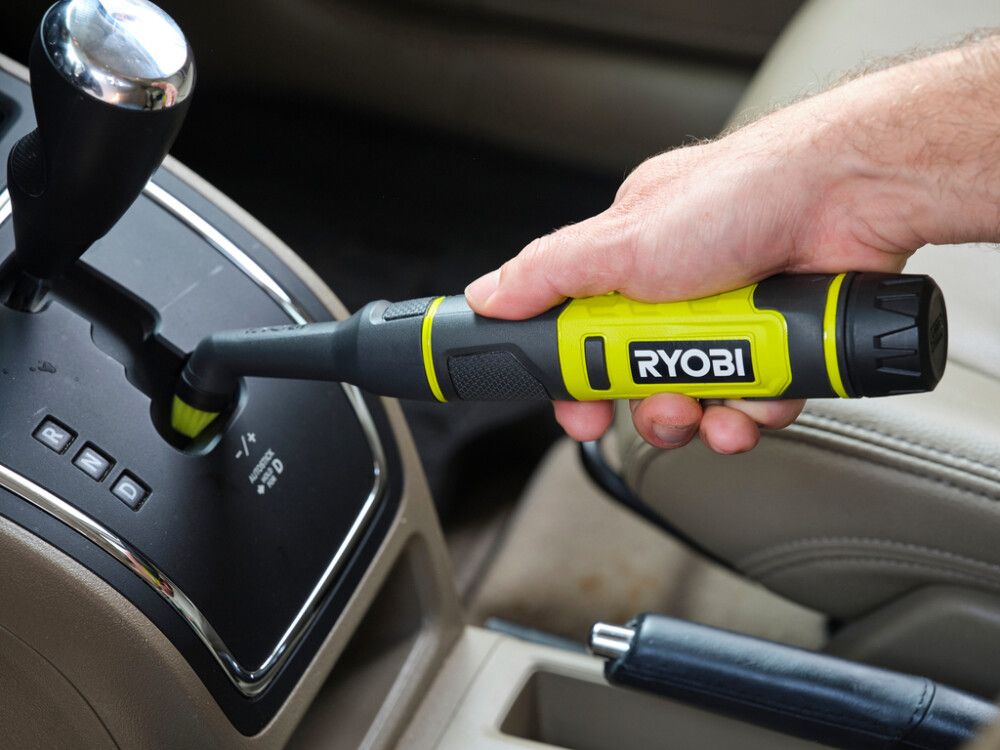 Puhastushari Ryobi USB Lithium RDS4-0 4V