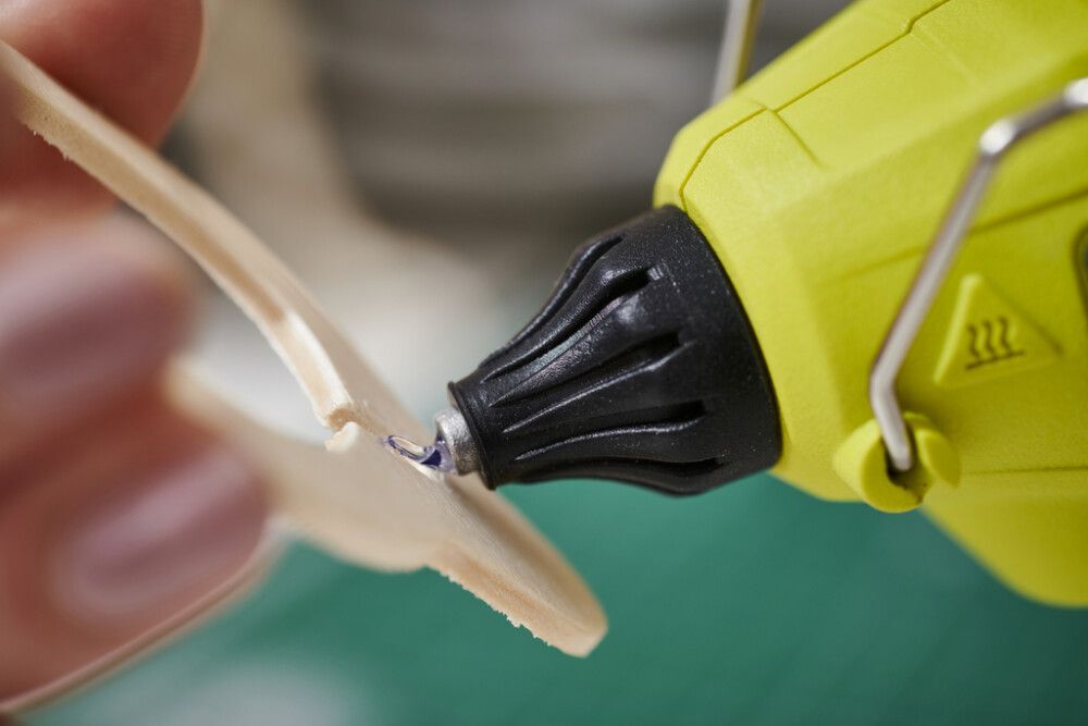 Akukuumaliimipüstol Ryobi USB Lithium RGLU4-0