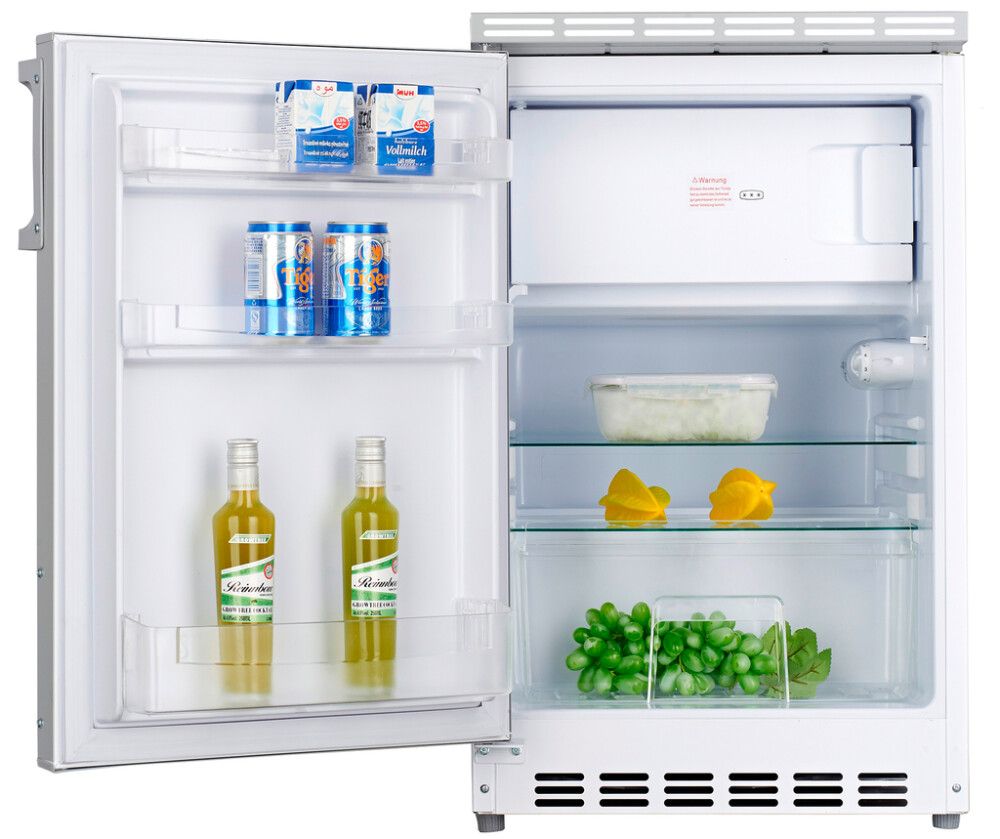 Miniköök Respekta MK130ESWOSCS 1,3 m valge/pruun