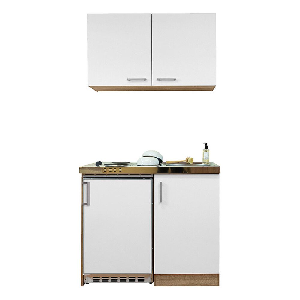 Miniköök Respekta Levin 100 cm valge