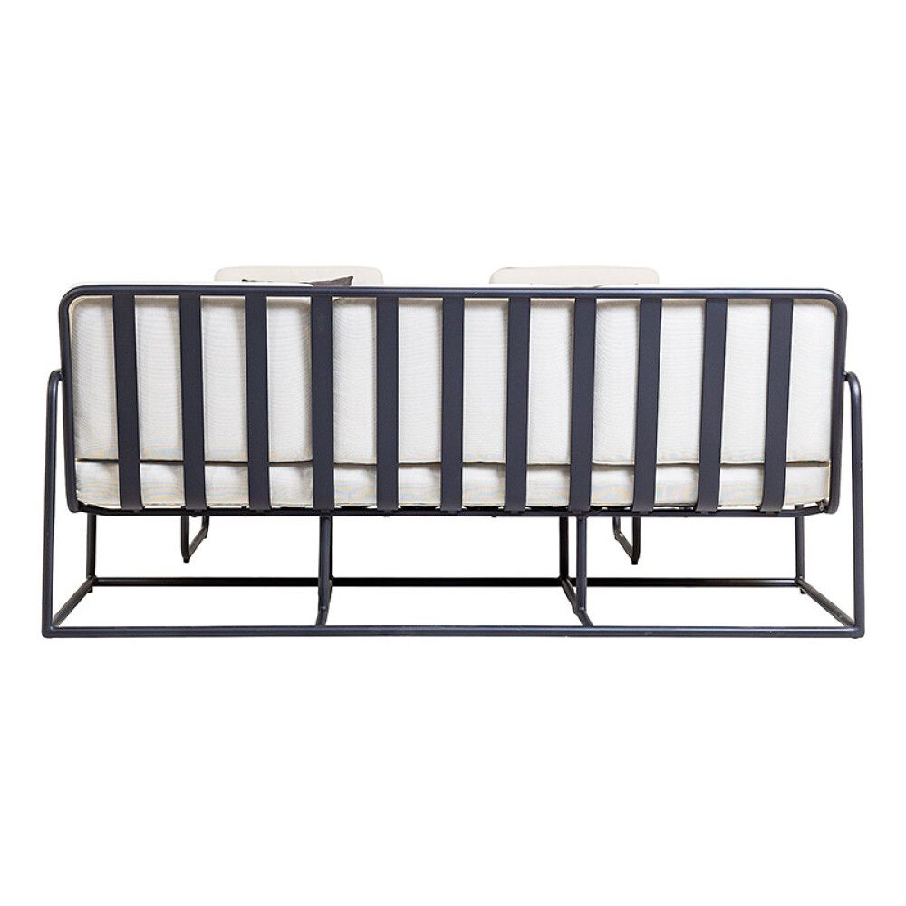 Diivanikomplekt Sensum Asknäs, must