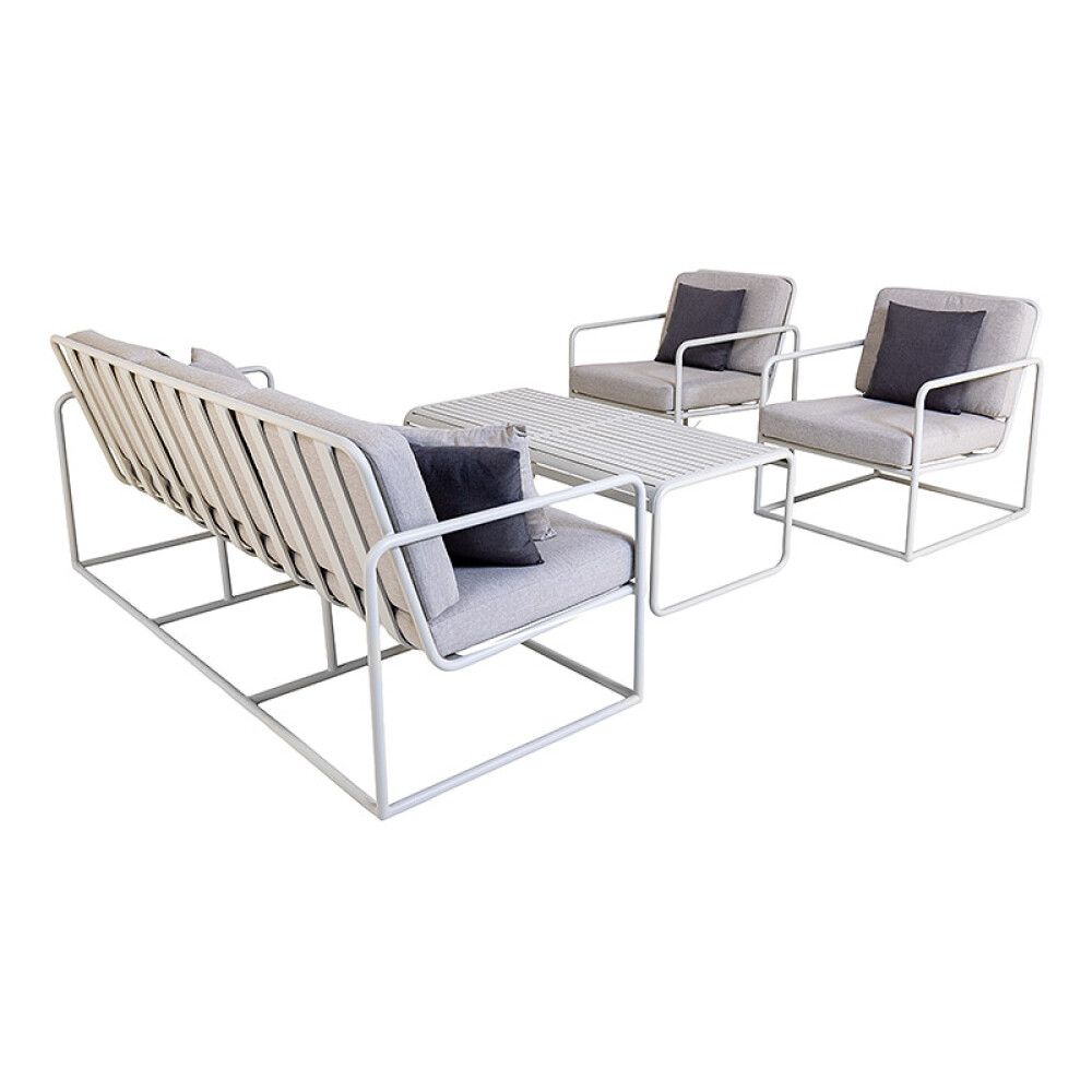 Diivanikomplekt Sensum Asknäs, liivakarva