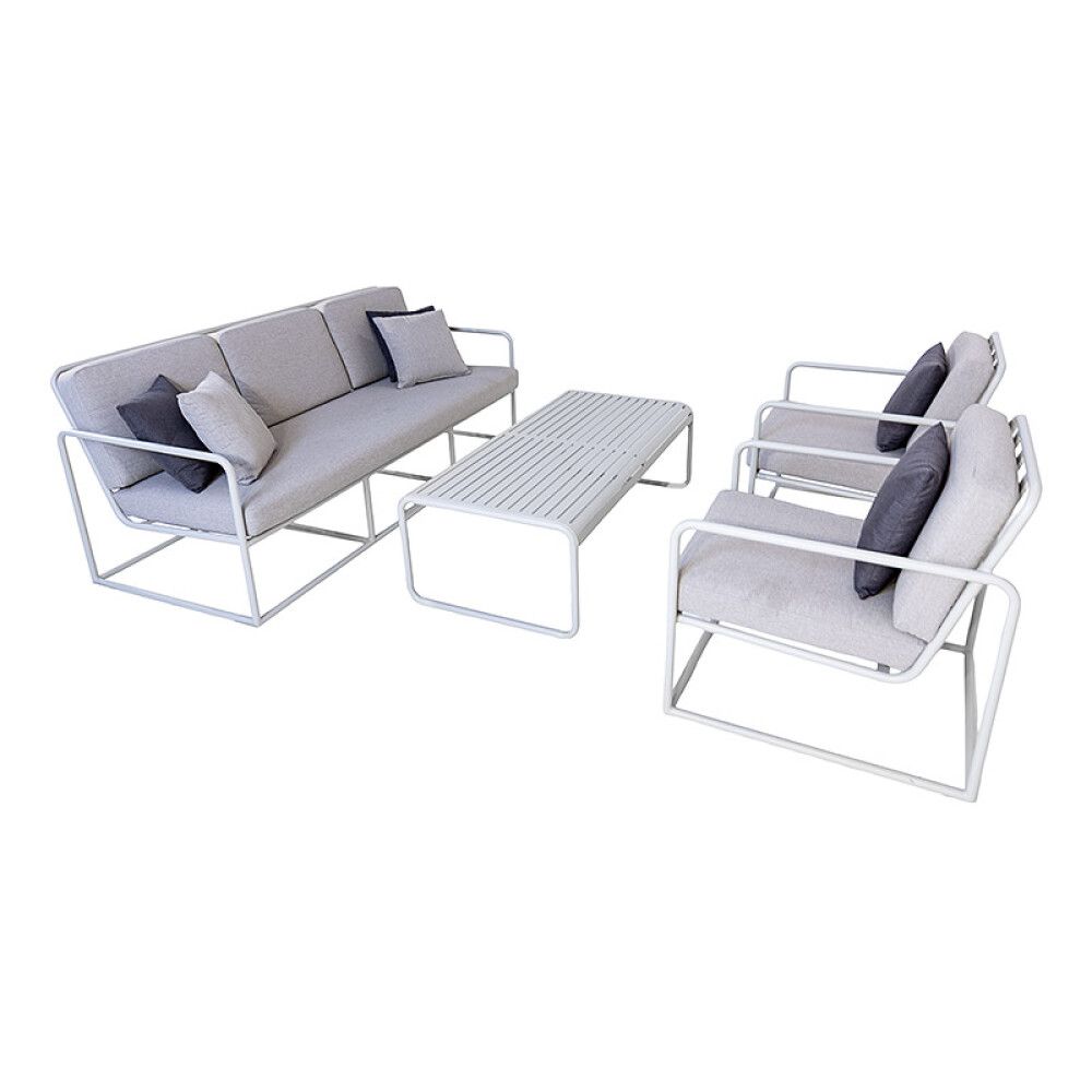 Diivanikomplekt Sensum Asknäs, liivakarva