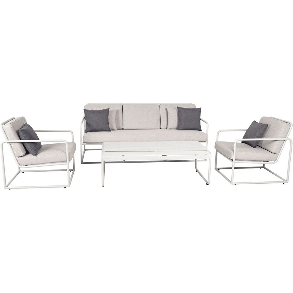 Diivanikomplekt Sensum Asknäs, liivakarva