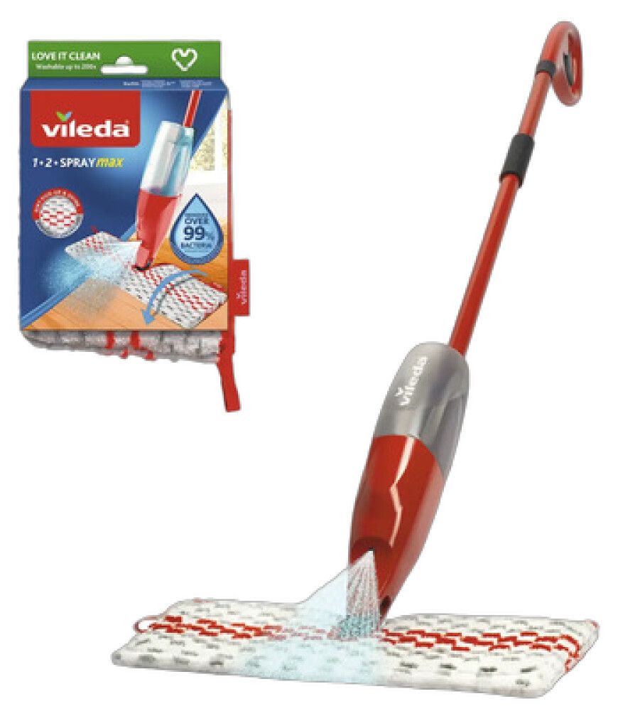 Põrandapesumaopp Vileda 1/2 Spray Max