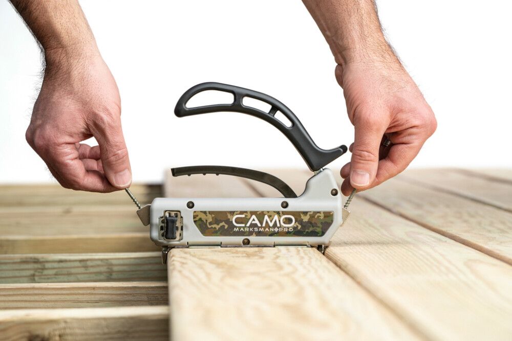 Terrassikruvi Camo ProTech A2 4,2 x 60 mm 200 tk