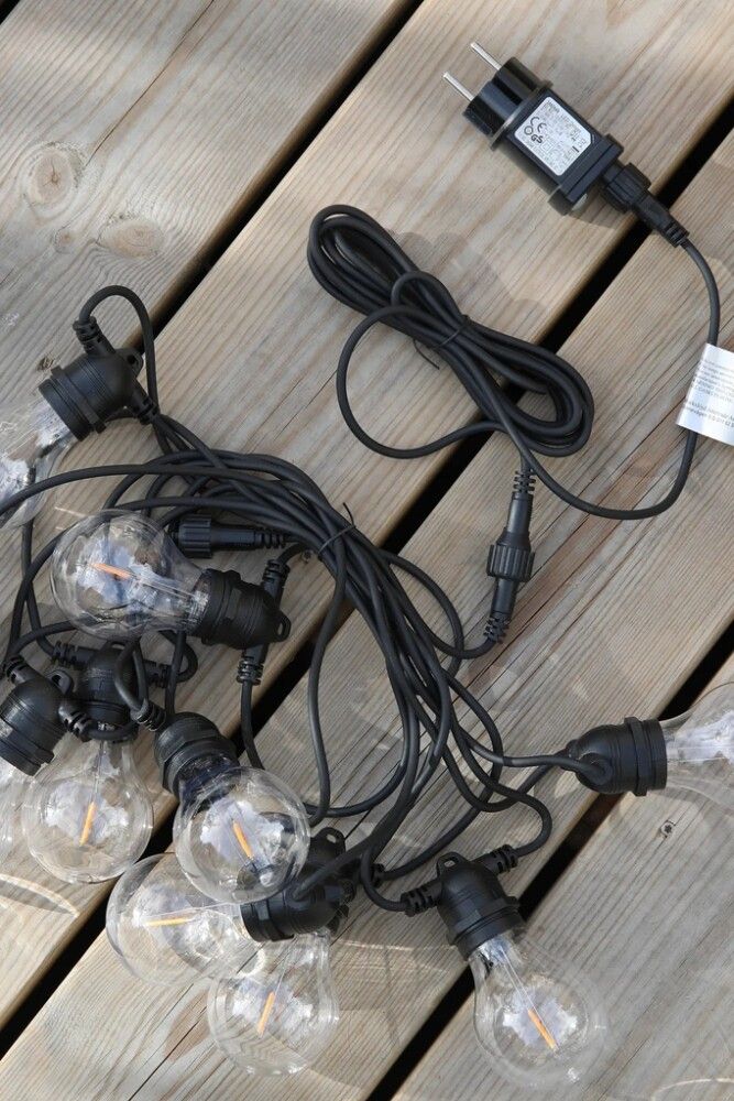 LED-valgussari Markslöjd Link stardikomplekt