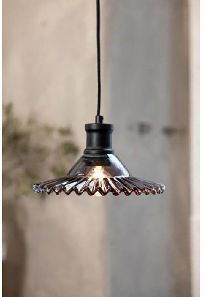 Rippvalgusti Markslöjd Novia must