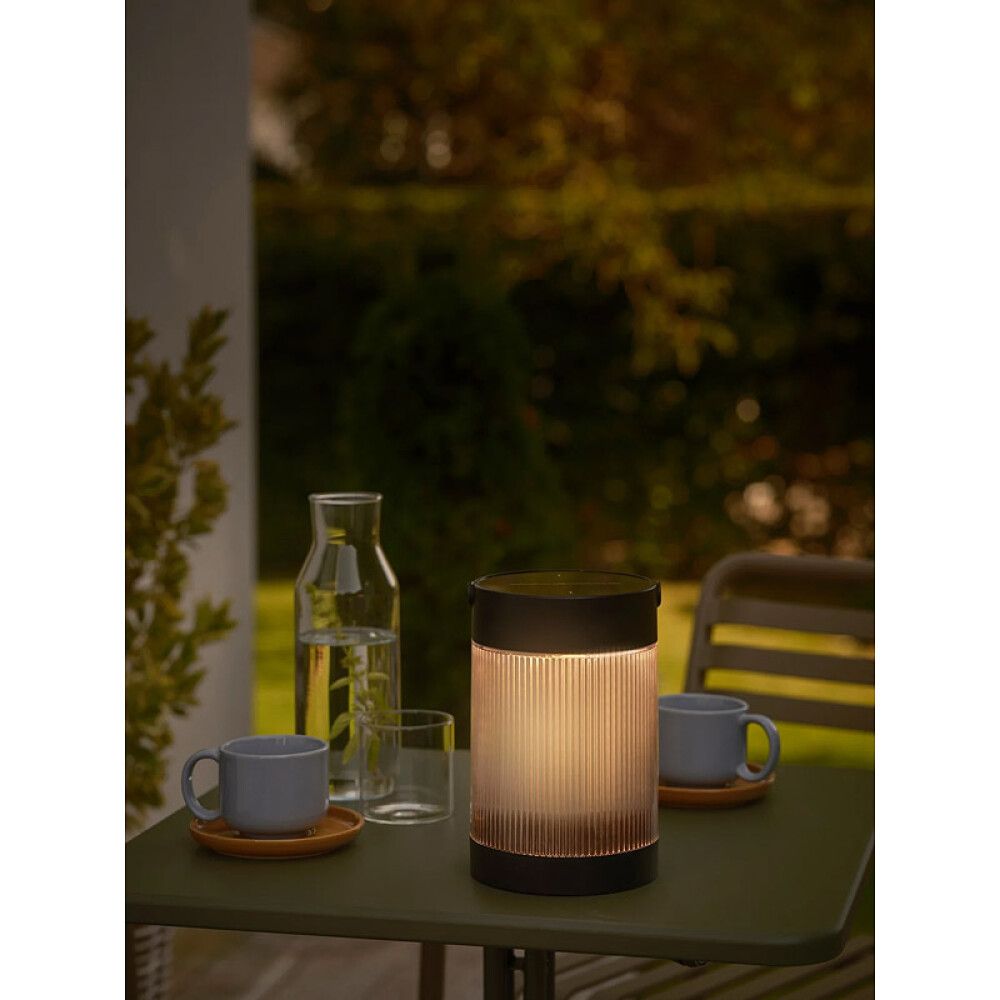 Solar lauavalgusti Nordlux Coupar must