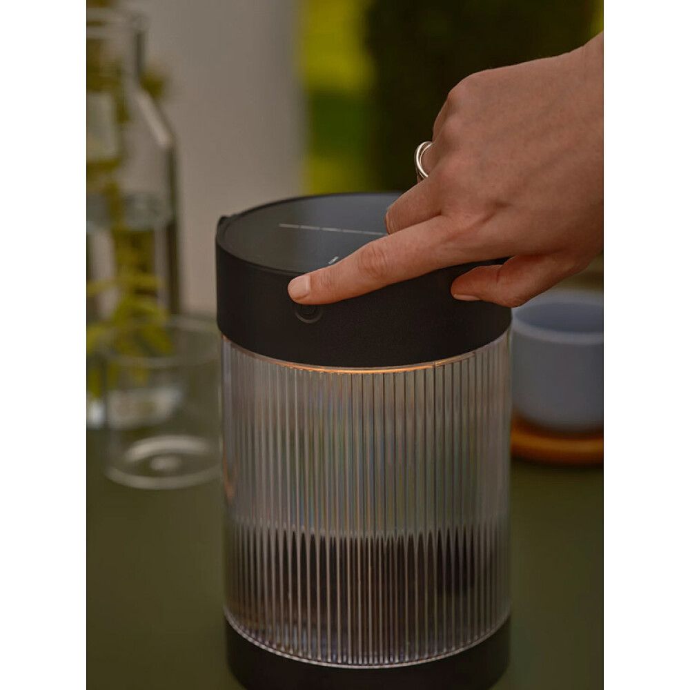 Solar lauavalgusti Nordlux Coupar must