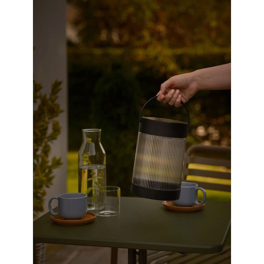 Solar lauavalgusti Nordlux Coupar must