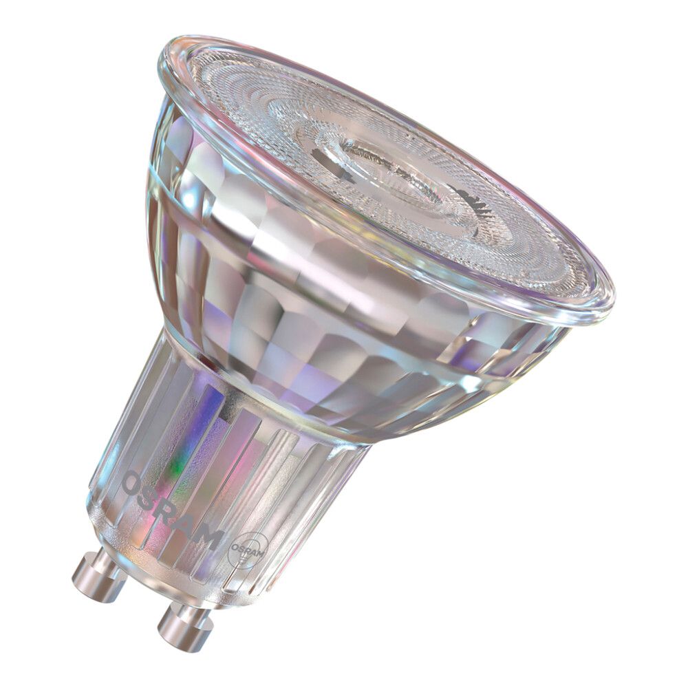 LED-lamp Osram Star PAR16 GU10 3,7 W 350 lm 4000 K 36° 1 tk/pk